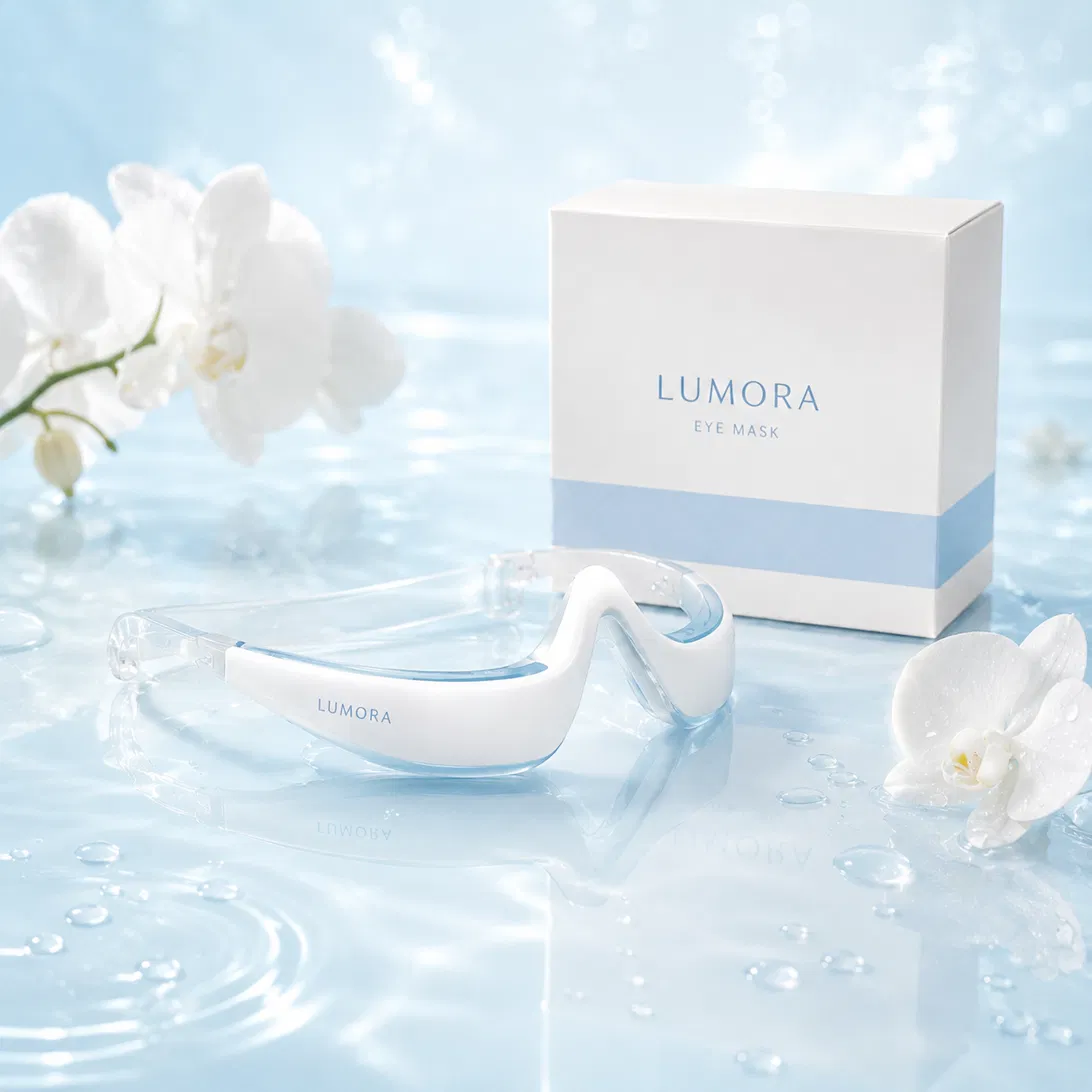 LUMORA packaging and bonuses
