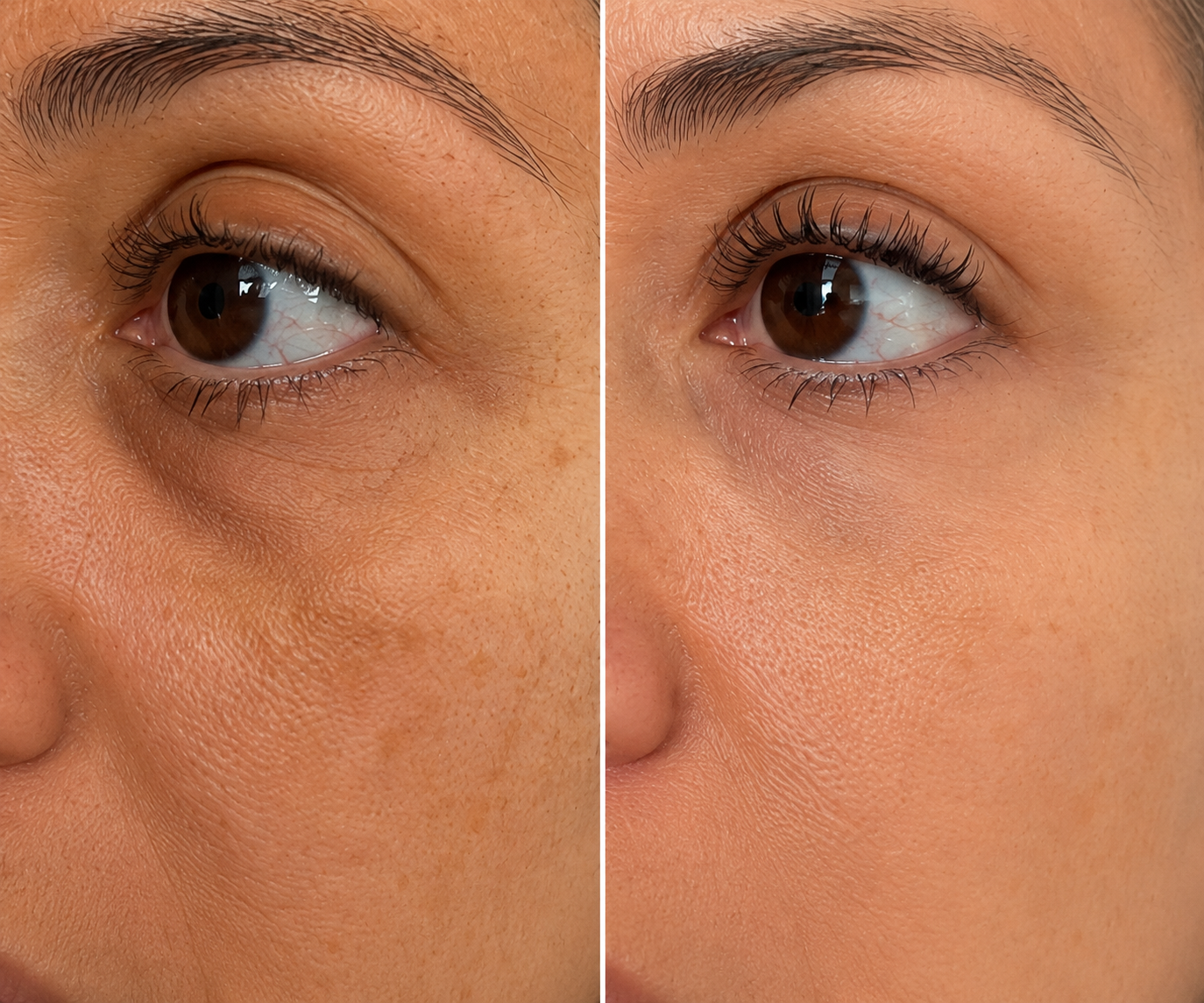 Before and after — Anya R.