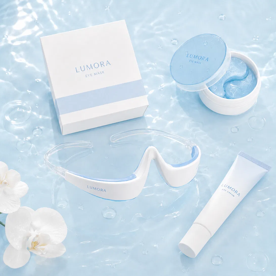 The full LUMORA ritual kit